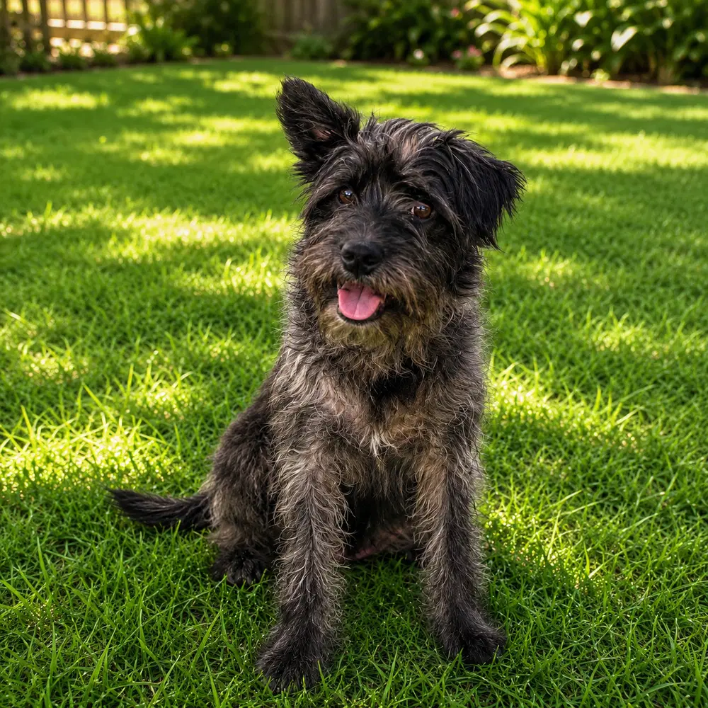 Sugar Maddie - Schnauzer