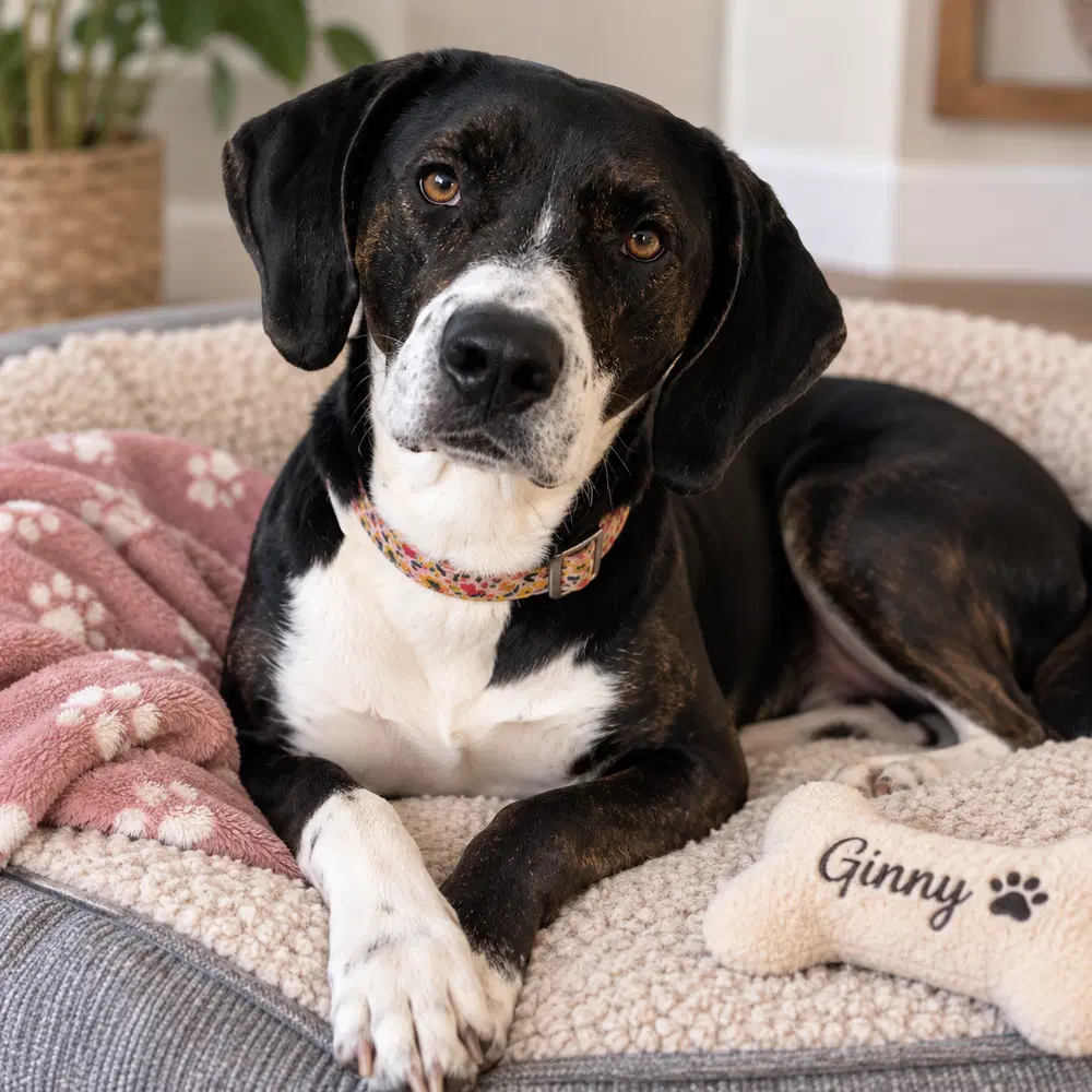 Ginny - Terrier