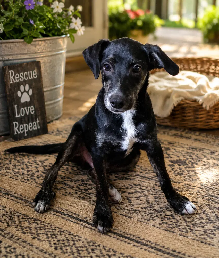 Ranger - Terrier
