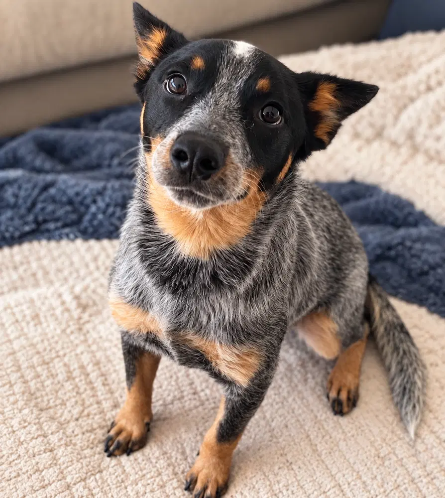 Bingo - Australian Cattle Dog/Blue Heeler