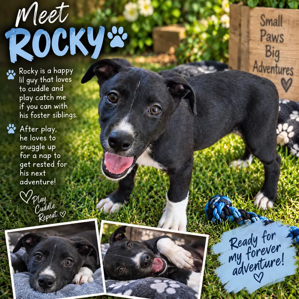Rocky image 2