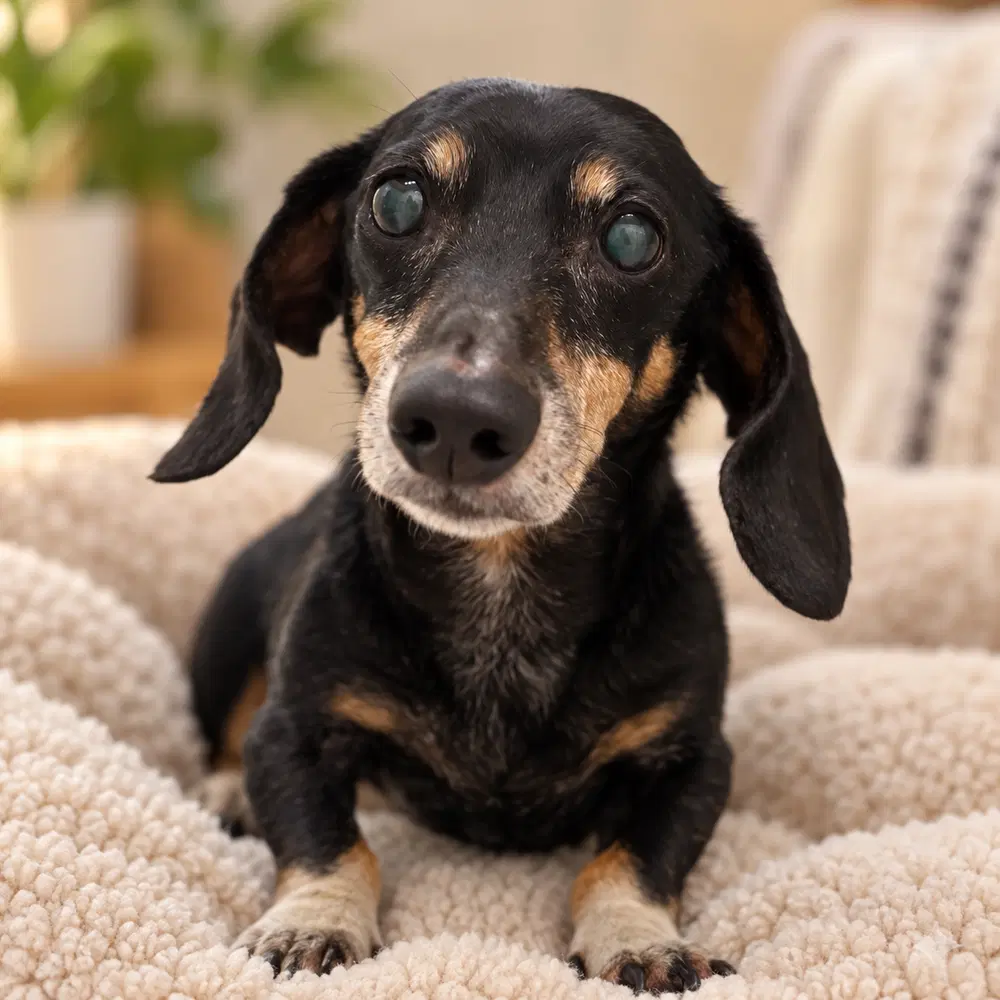 Gus - Dachshund