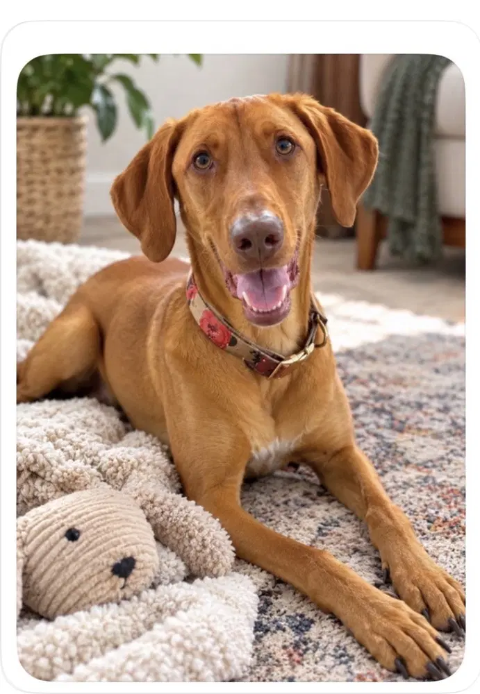 Bella-Roo - Vizsla