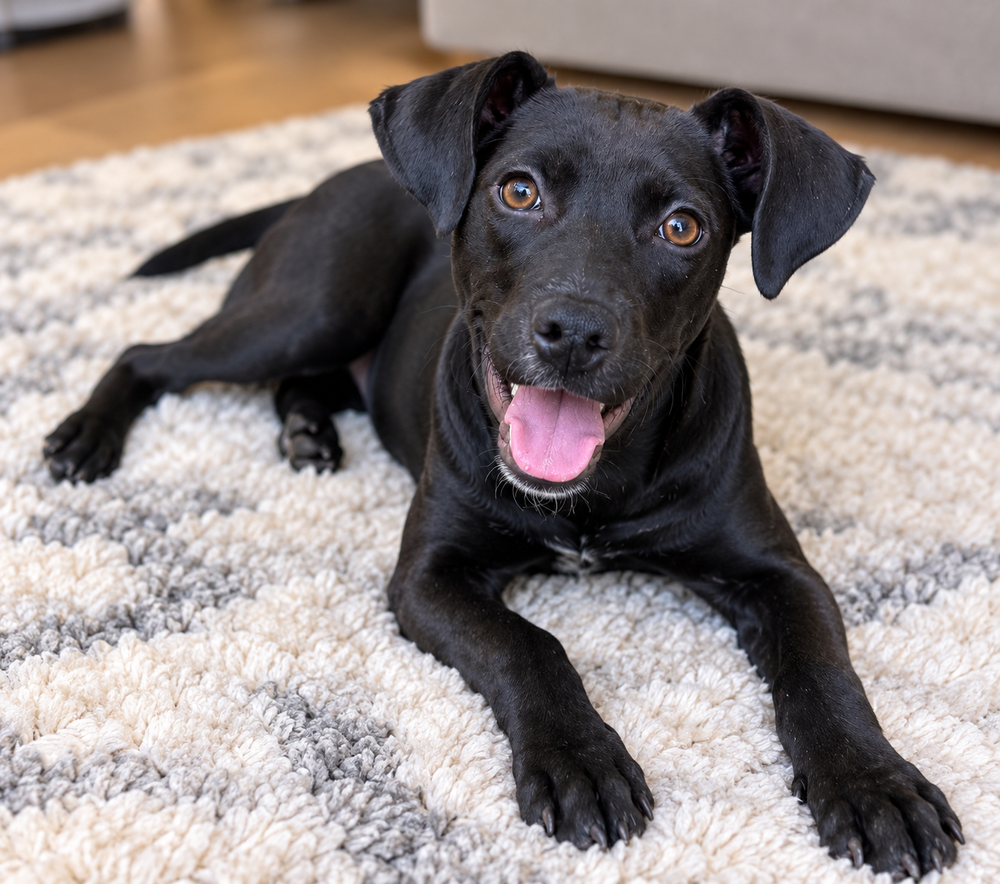 Rosie, Labrador Retriever