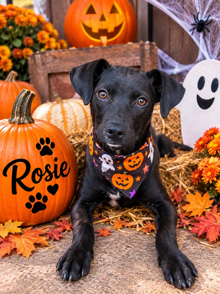 Rosie - Labrador Retriever
