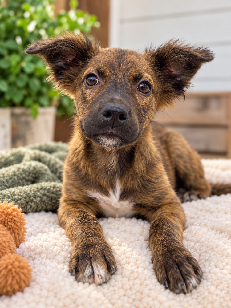 Birdy, Terrier