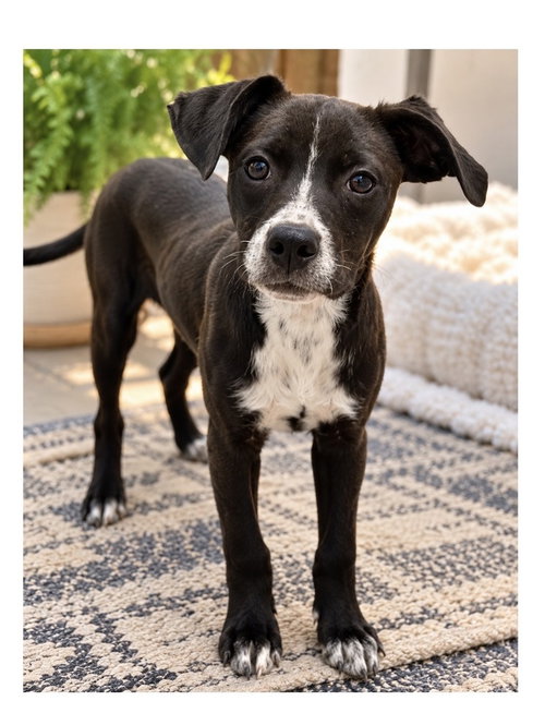 Pip, a dog for adoption from Piedmont Animal Rescue