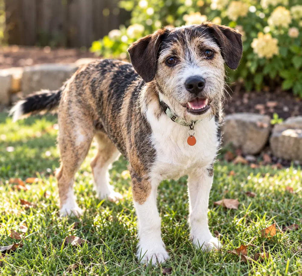 Whiskers - Boxer