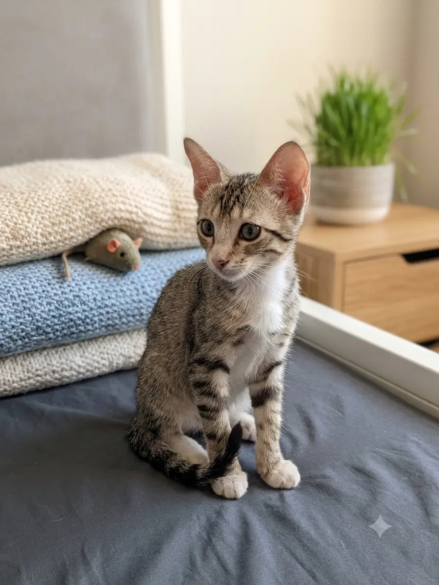 Gavin - Tabby