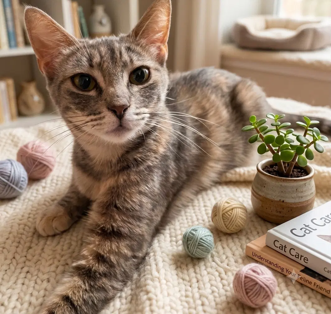 Bunny - Calico