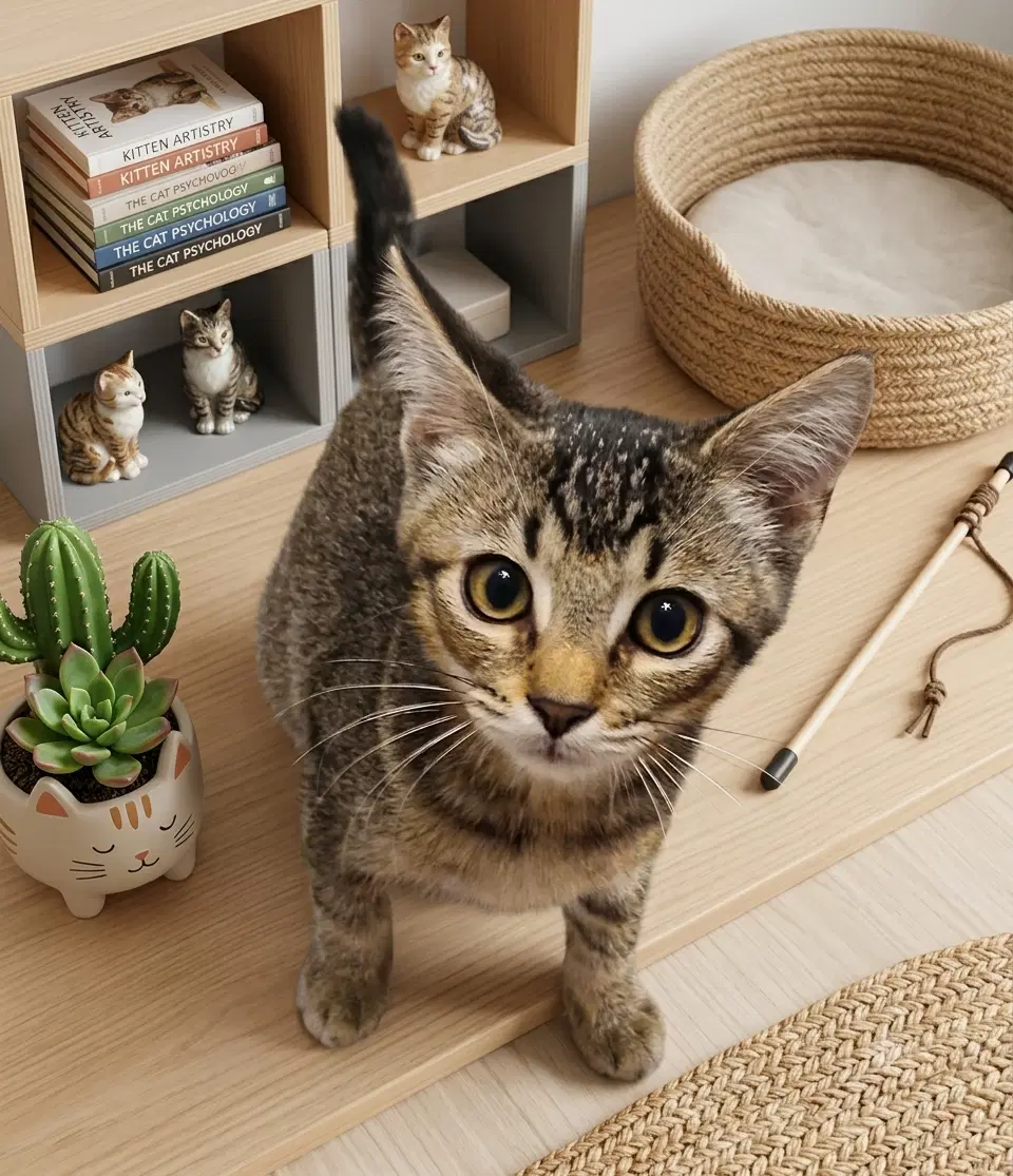 Oliver - Tabby