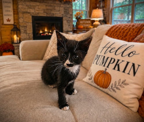 Clove, a cat for adoption from Haven On Earth Animal League