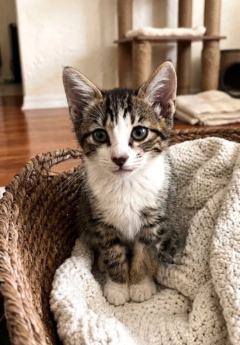 Parton - Tabby
