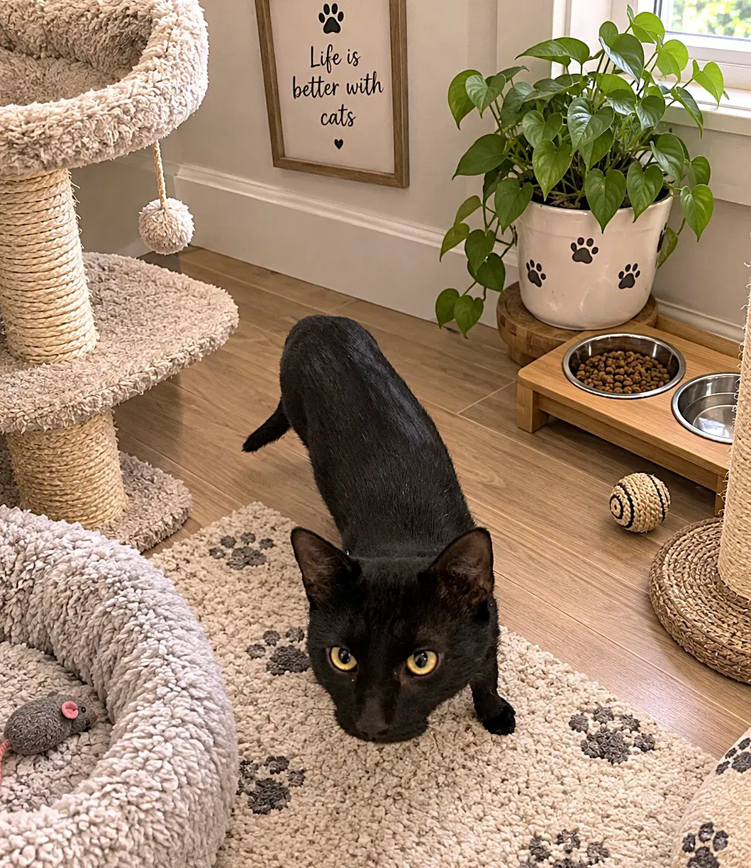 Luke - Domestic Short Hair