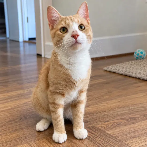 Quincy - Tabby