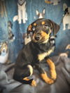 Gia- Puppy #2 (OS Litter #3/ 2025)