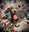Alastor (Bohdi)- Puppy #6 (CoPAC Litter #7/2025)