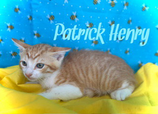 Patrick Henry