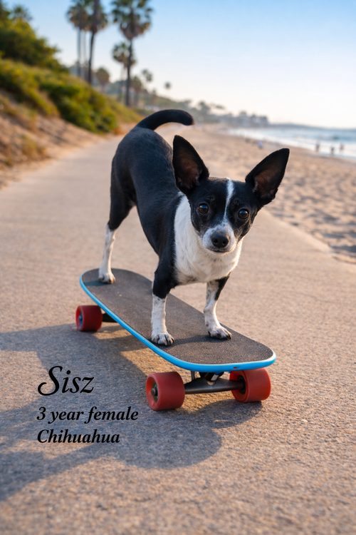 SISZ  – 3 YEAR FEMALE CHIHUAHUA, an adoptable Chihuahua in  Mesa, AZ