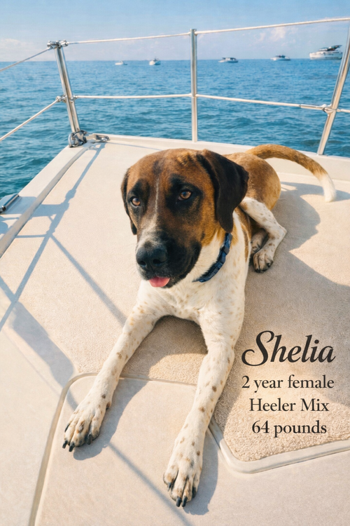 SHELIA – 2 YEAR HEELER MIX FEMALE, an adoptable Australian Cattle Dog in  Mesa, AZ