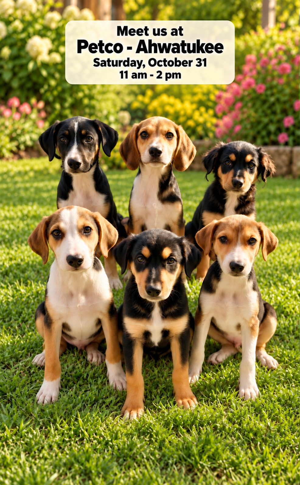 PETCO - AHWATUKEE DOG ADOPTION EVENT, photo 2