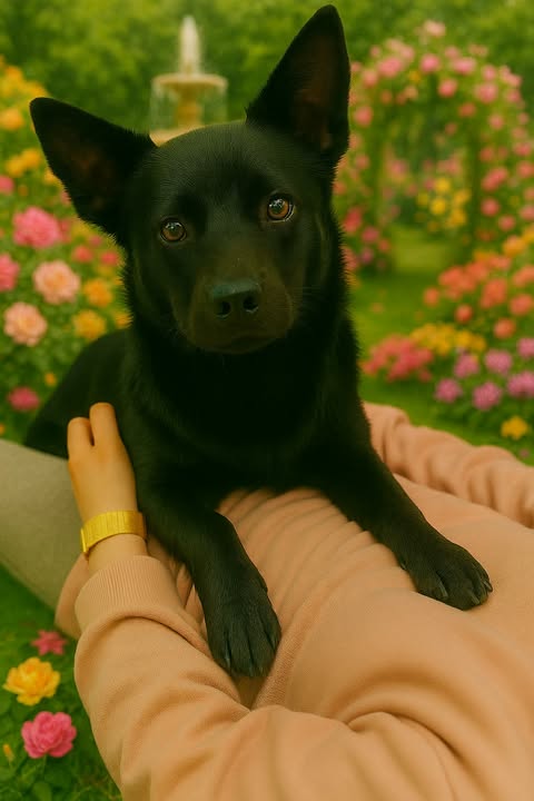 BAGEL BABIES - CHOCOLATE CHIP - German Shepherd Dog available for adoption