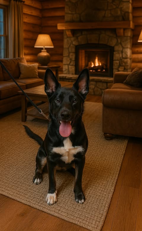 DOYLE - German Shepherd Dog available for adoption