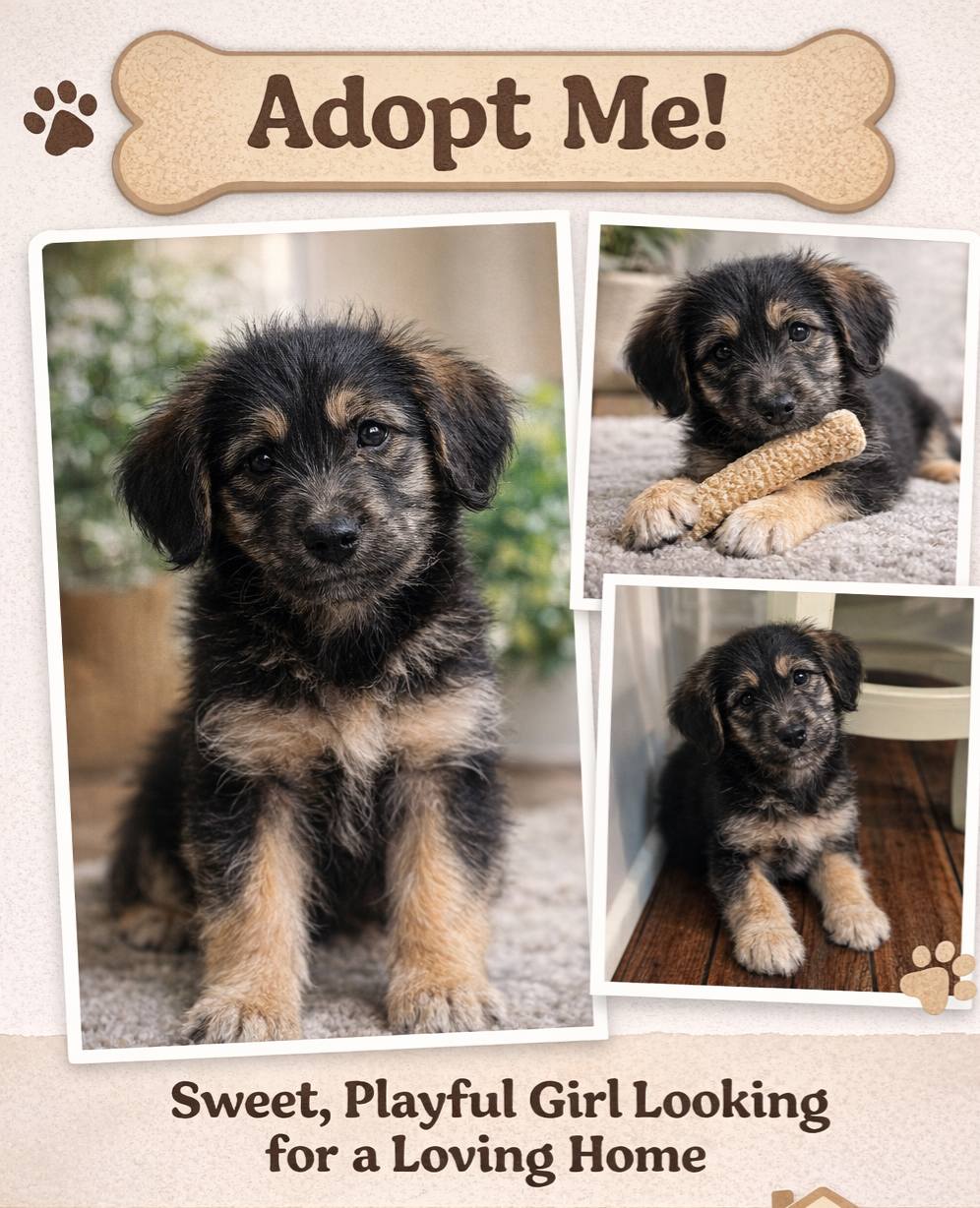 Shepadoodle Pups - Moxie Image