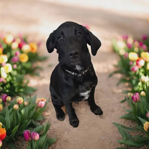 Shepadoodle Pups - Bullet Image
