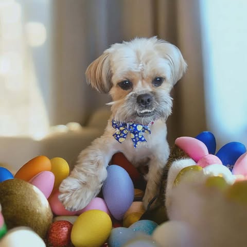 Scout, an adoptable Shih Tzu in Ashville, OH