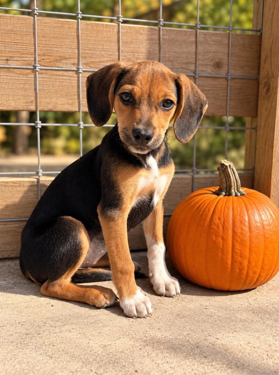 Charlie's Angel's - Drew, Beagle