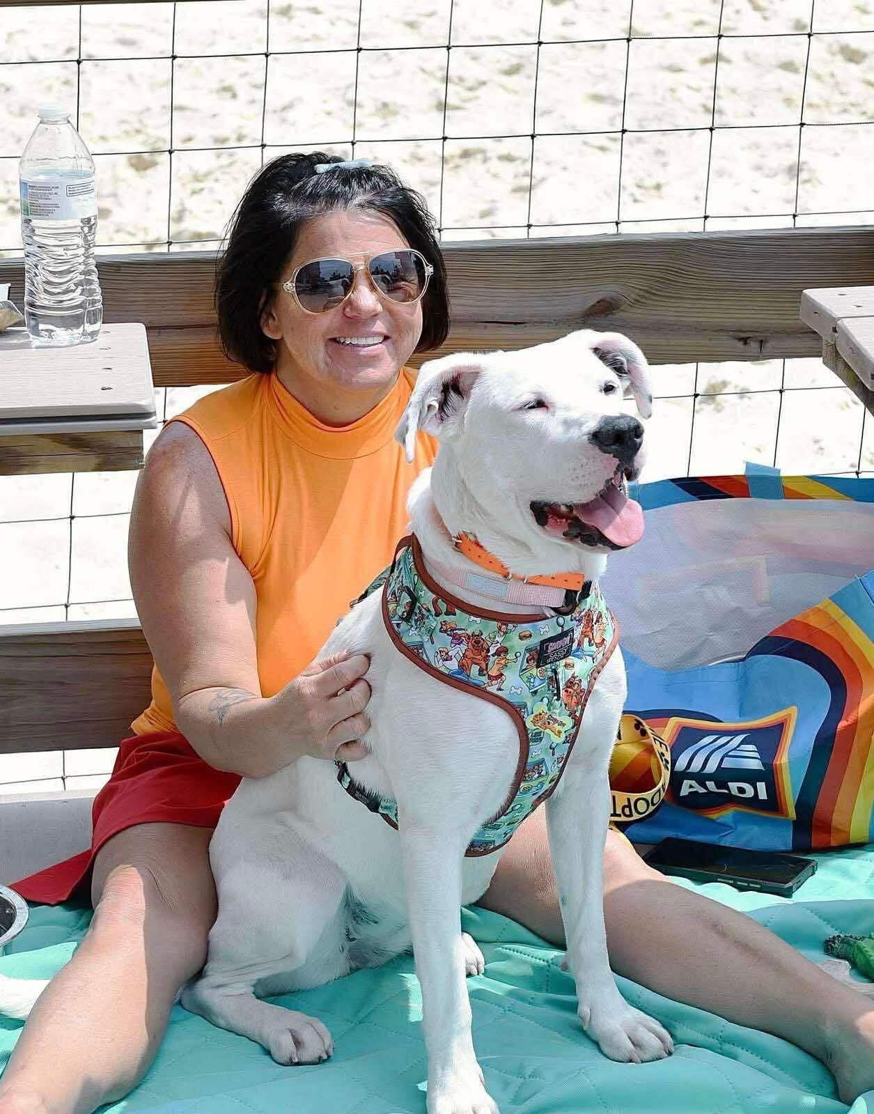 adoptable Dog in Germantown, OH named Yuki