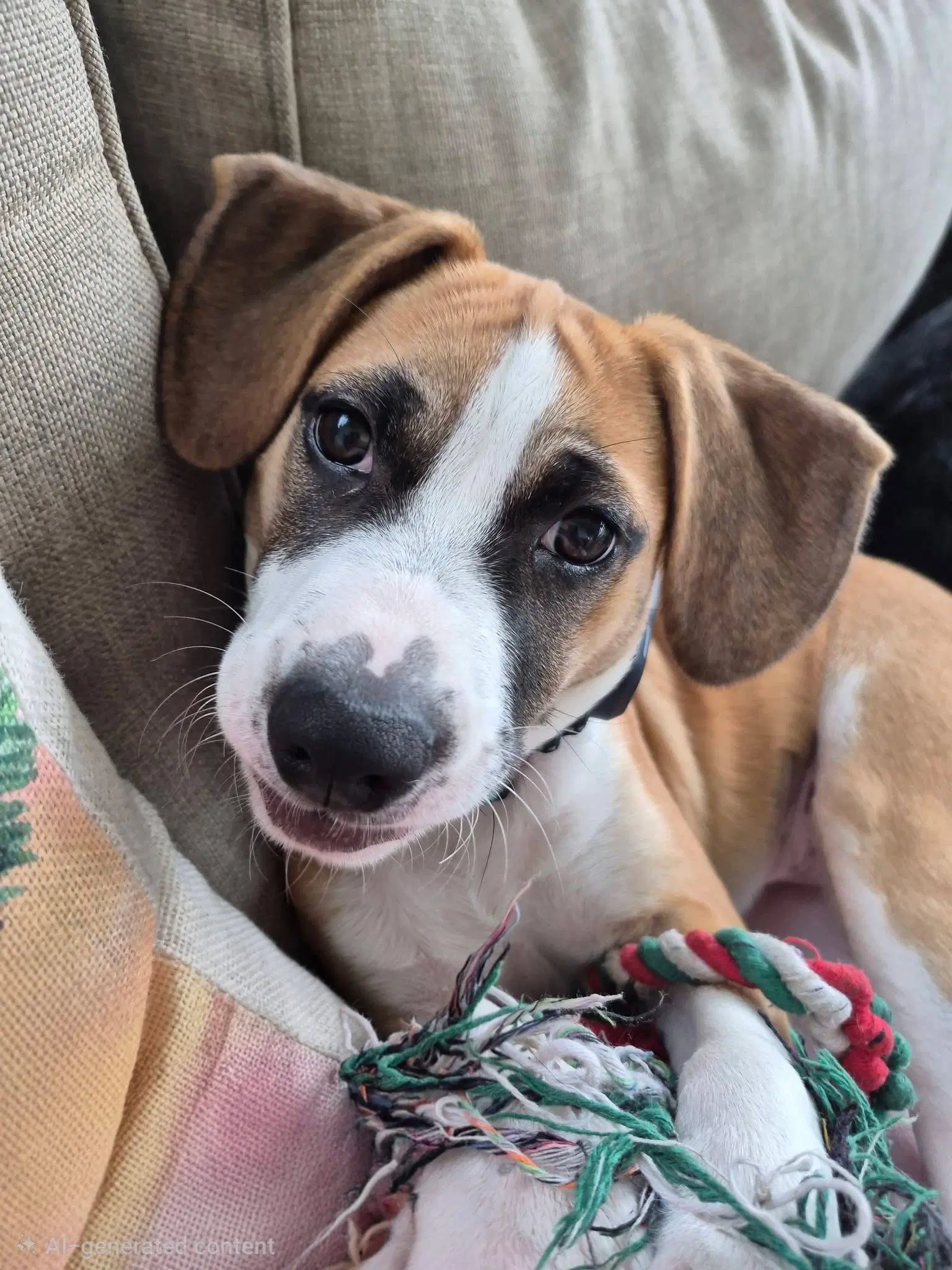 Rhoda - Terrier