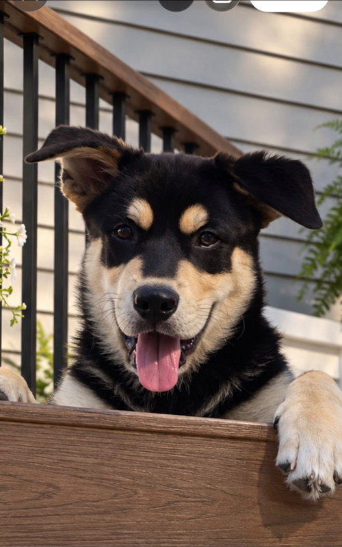Rubin, a dog for adoption from Adopt A Pit Rescue Inc