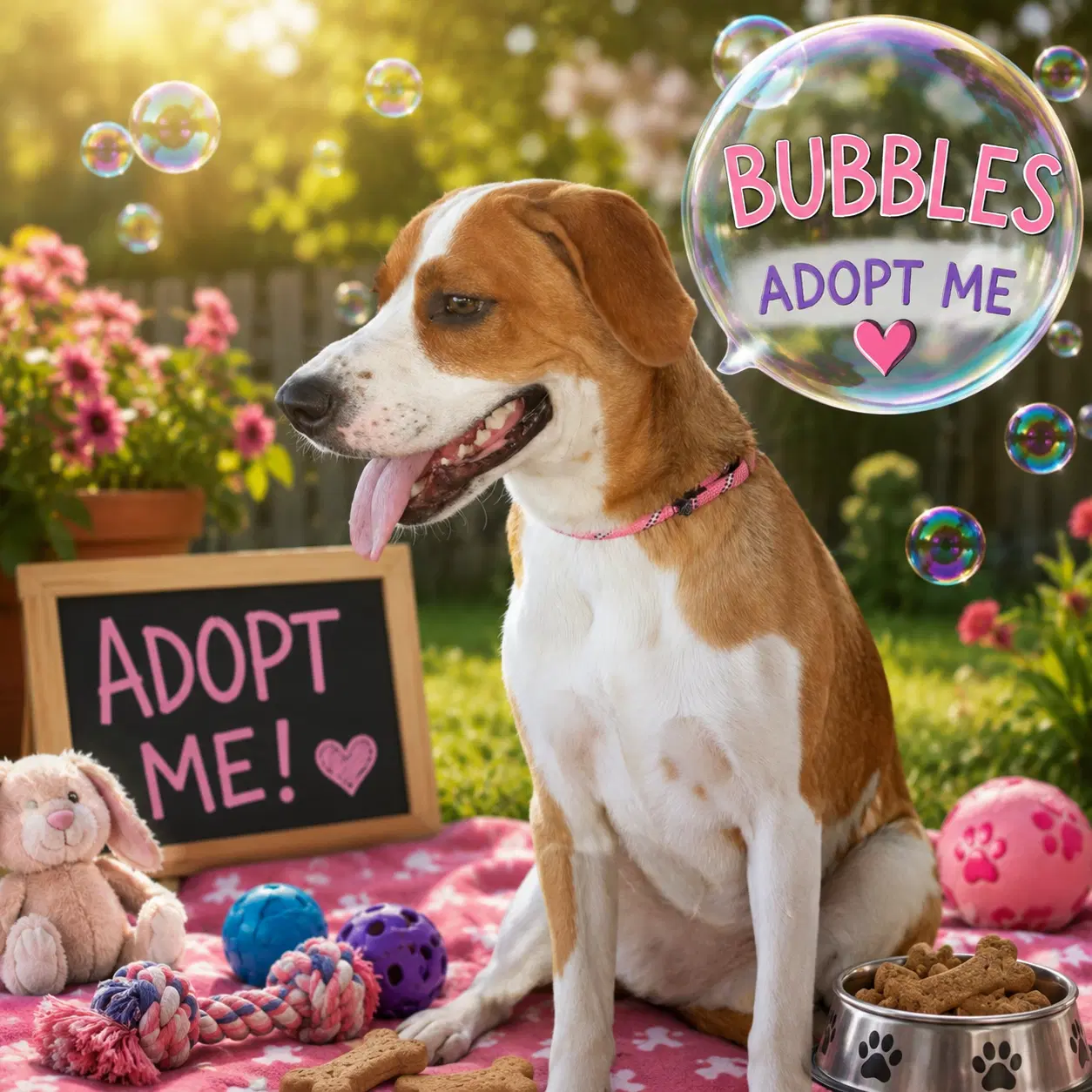 Bubbles - Shepherd