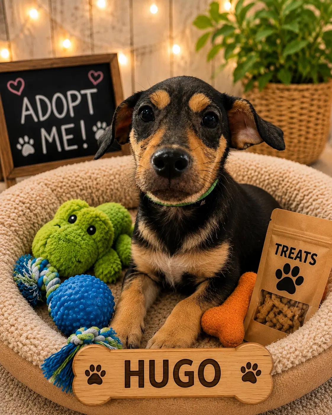 Hugo - Chihuahua