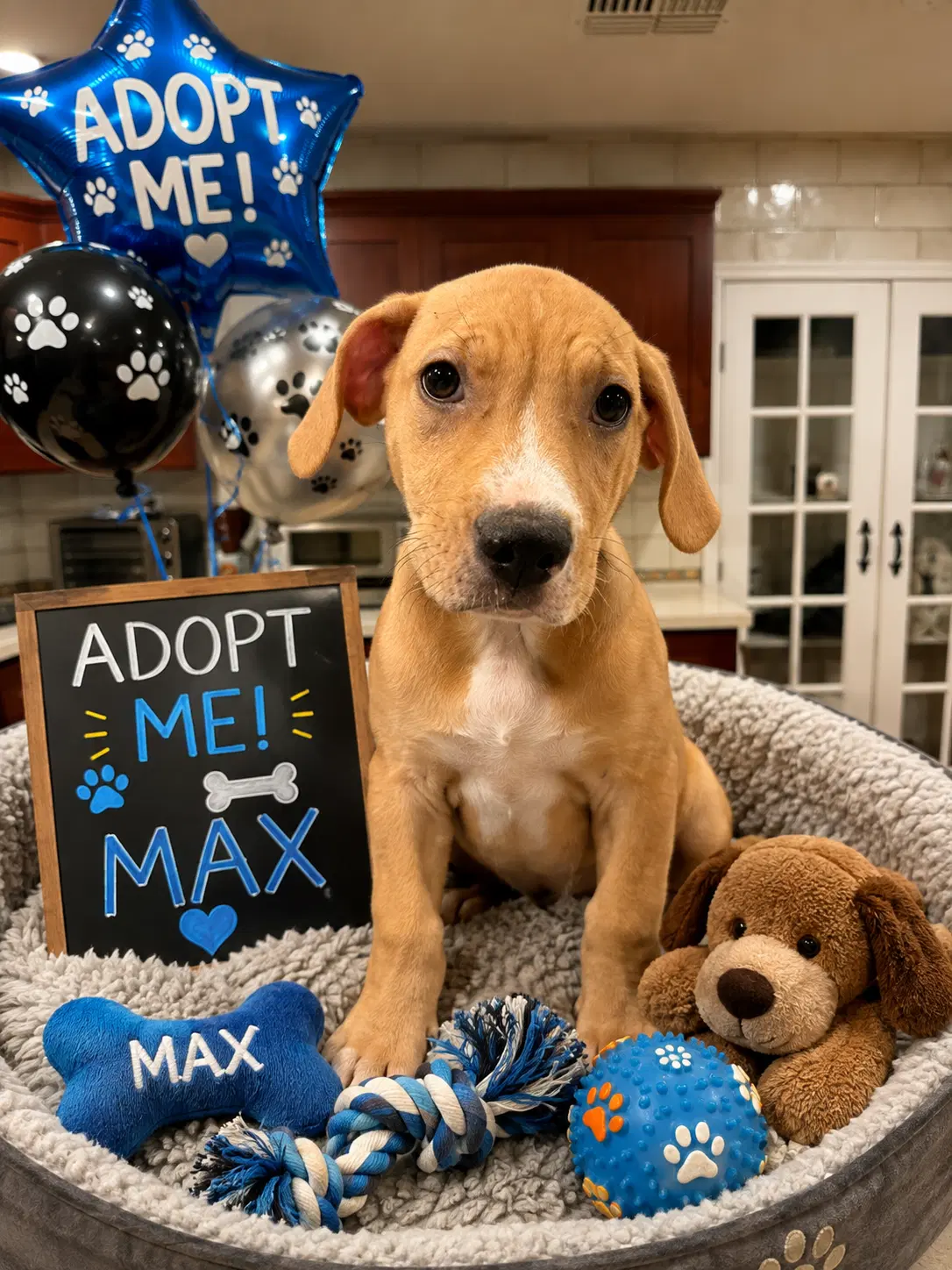 Max - Beagle