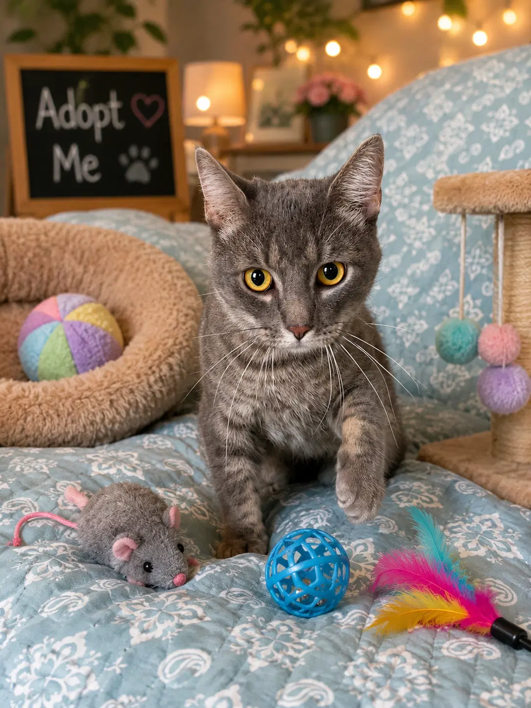 Astro - Domestic Short Hair
