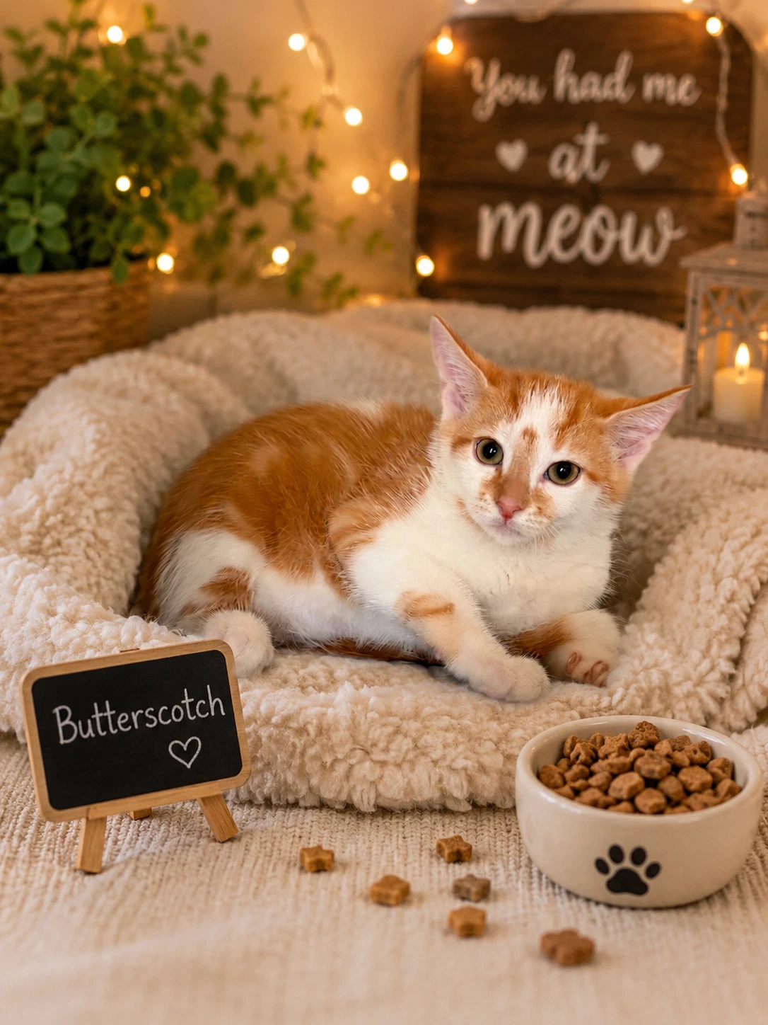 Butterscotch