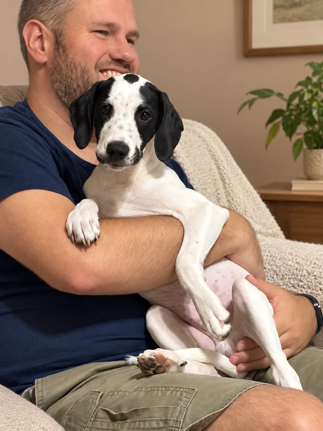 Sheldon - Puppy of Pennie