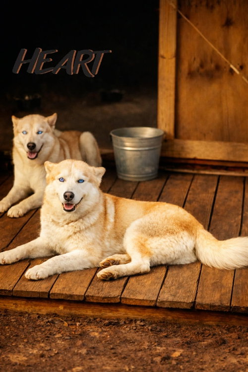 Athena & Iris, an adoptable Siberian Husky in Severn, MD
