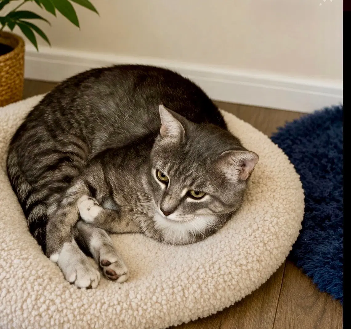 Palsoldier - Domestic Short Hair