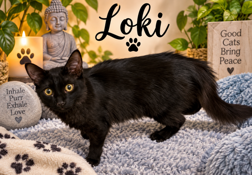Photo 2 of Loki
