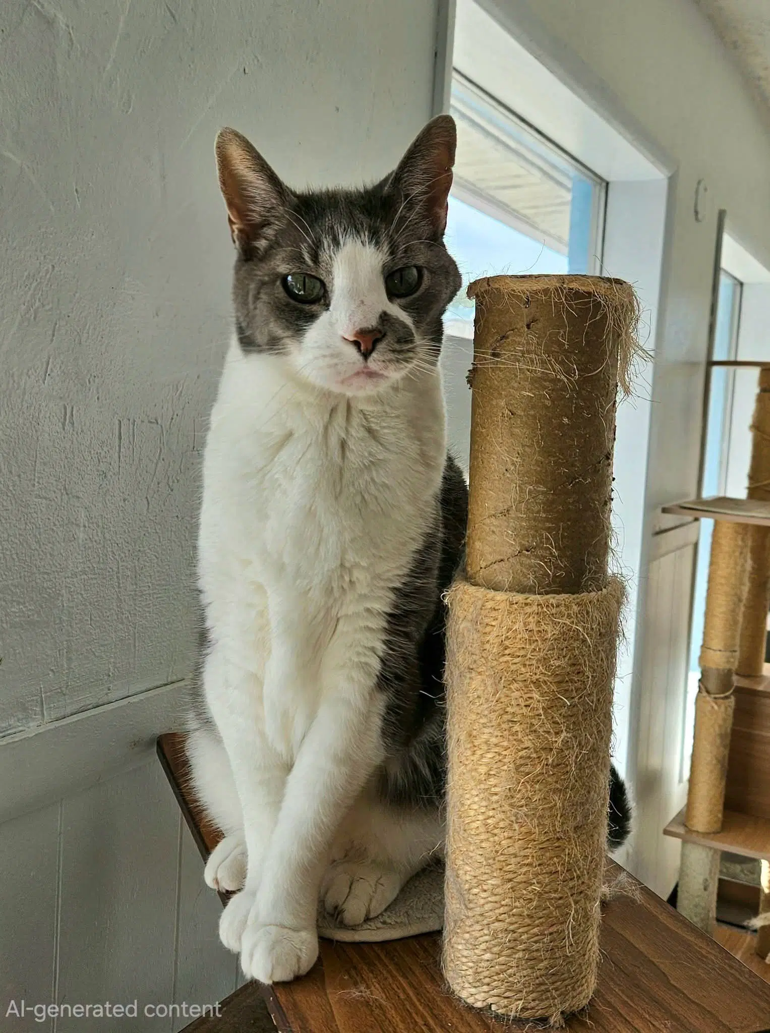 Spielberg - Domestic Short Hair