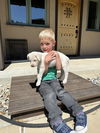 Vanilla Bean Litter