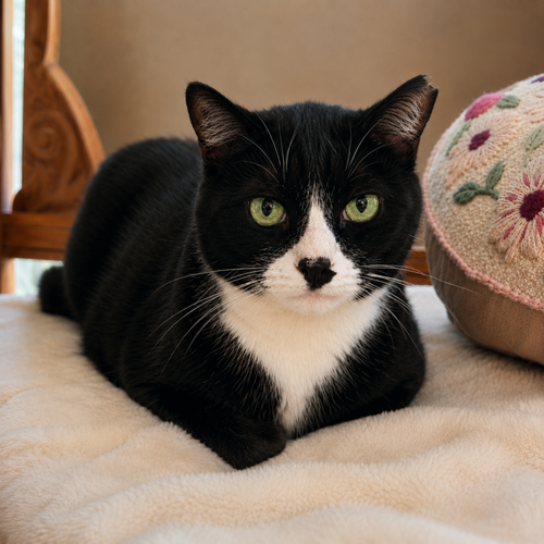 Craig, an adoptable Domestic Short Hair in Palatine, IL