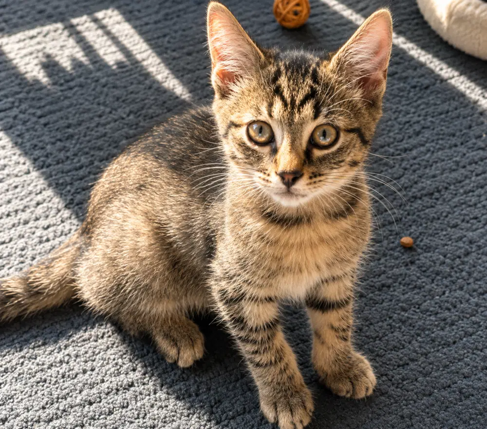 Izzy - Domestic Short Hair