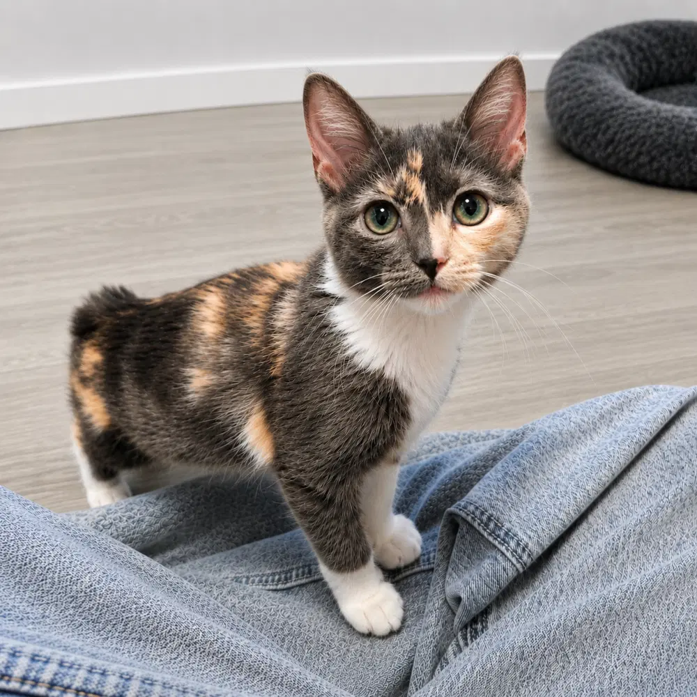 Canary - Domestic Short Hair