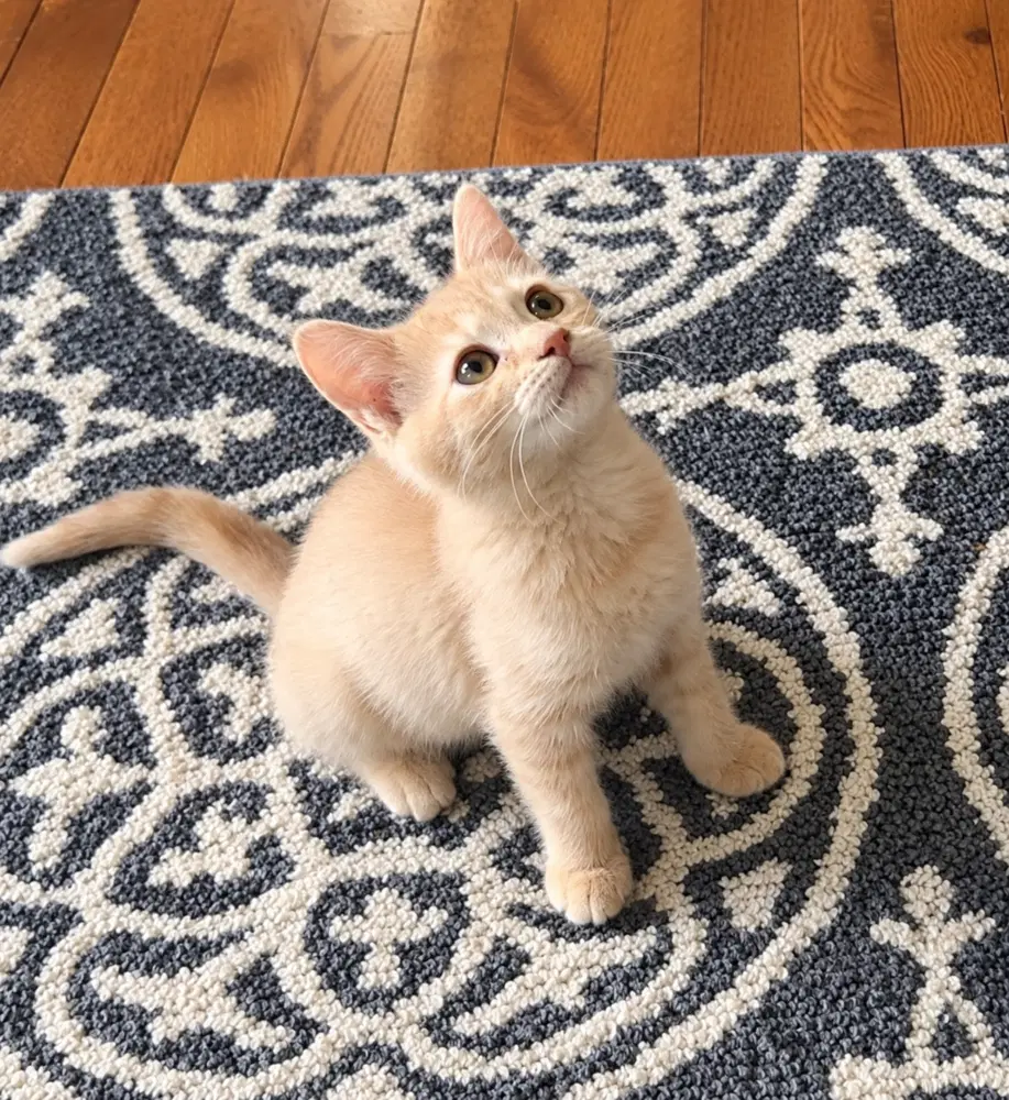 Tails - Domestic Short Hair