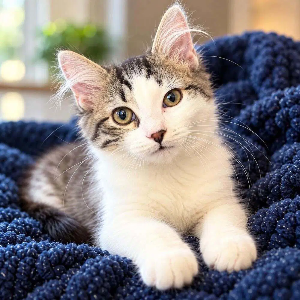 Poppy - Domestic Medium Hair